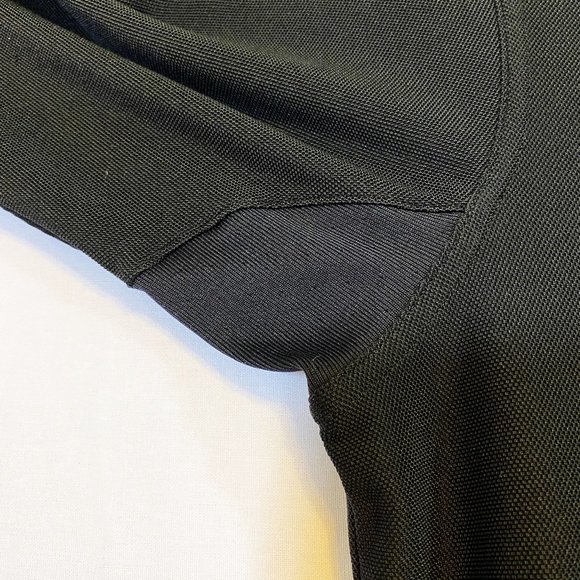 Adidas ClimaCool Striped Golf Polo Shirt - Picture 7 of 10